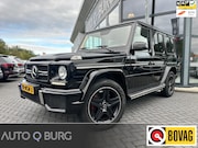 Mercedes-Benz G-klasse - AMG 55 K. St.Wagon | Incl. BTW | Uitstekende conditie | Full