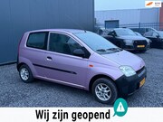 Daihatsu Cuore - 1.0-12V Kyoto APKZUINIGLAGE KM