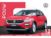 Volkswagen T-Roc - 1.0 TSI 110pk Style | Navigatie | App Connect | Adaptive Cru