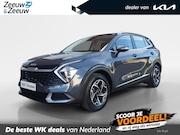 Kia Sportage - 1.6T MHEV DynamicLine Edition | Stoel en stuurverwarming | N