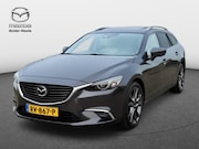 Mazda 6 - Sportbreak 2.5 SkyActive-G 192Pk GT-M | Bose | Schuif/kantel