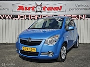 Opel Agila - 1.0 Edition I Airco I Elektr.-pakket I Lage km's I NAP