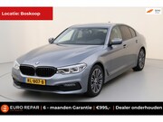 BMW 5-serie - 520i High Executive DEALER OND. NL-AUTO NAP