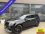 Mercedes-Benz GLS-klasse - AMG 63 4MATIC Pano/Massage Vol
