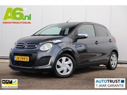 Citroën C1 - 1.0 e-VTi Style Edition Radio Bluetooth Airco Getint Glas El