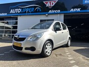 Opel Agila - 1.0 Selection / bij aflevering/All season banden/5 drs.
