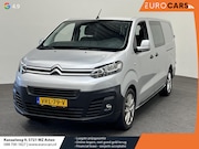Citroën Jumpy - 2.0 BlueHDI 120 XL Club Dubbele Cabine Apple CarPlay Navigat