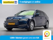Skoda Superb - COMBI 1.4 TSI PHEV Style Aut. [ LED Virtual Trekhaak Adapt.c
