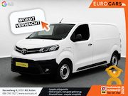 Toyota PROACE Electric Worker - 50 kWh Airco Cruise Control
