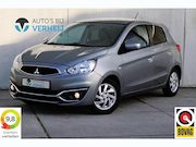 Mitsubishi Space Star - 1.0 Active / AUTOMAAT / APPLE CARPLAY / LICHTMETALEN VELGEN