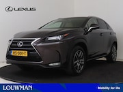 Lexus NX - 300h AWD Luxury Line | Dealer Onderhouden | Stoelverwarming
