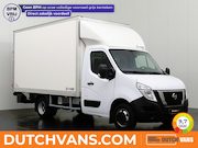 Renault Master - 2.3DCI 165PK Dubbellucht Bakwagen+Laadklep | Dakspoiler | Ai