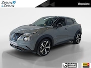 Nissan Juke - 1.6 Hybrid Tekna | 19 Inch LM | Lederen bekleding | Bose aud
