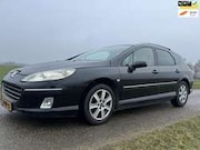 Peugeot 407 - SW 2.0-16V XT Pack|Trekhaak|