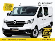 Renault Trafic - 2.0 Blue dCi 130 T29 L2H1 Start DC MARGE! / TREKHAAK / STOEL