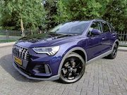 Audi Q3 - Black & Blue Edition | 45e TFSi PHEV | LED | PDC | Stoelverw