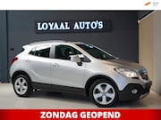 Opel Mokka - 1.6 Edition | NAVI | AIRCO | CRUISE | TREKHAAK | PDC | APK.