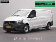 Mercedes-Benz eVito - Elektrisch 41kWh 150km WLTP L3H1 Airco Camera Parkeersensore