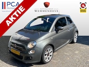 Fiat 500 - 0.9 TwinAir Turbo 500S