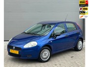 Fiat Punto - Grande 1.4 Dynamic 2006 5DR NAP|APK 2027