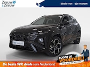 Hyundai Tucson - 1.6 T-GDI HEV N Line | Z&Z Top Deal | Van € 53.790, nu voor