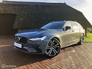 Volvo V90 - T6 AWD R-Design Led/Luchtvering/Harman Kardon/Pano