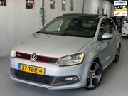 Volkswagen Polo - 1.4 TSI GTI/ AUTOMAAT/ nap/ 2e EIG/ dealeronderhouden/ 1jaar