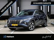 Hyundai Tucson - Premium 1.6 T-GDI MHEV 150pk Automaat DODE HOEK CAMERA | KRE