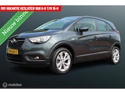 Opel Crossland - X 1.2 Turbo 110 PK Online Edition, App connect, Cruise, Airc