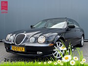 Jaguar S-Type - BJR 1999 3.0 V6 238 PK Executive SCHUIF-KANTELDAK | LEDER | 