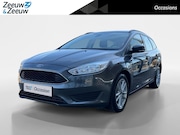 Ford Focus - Wagon 1.0 Trend | NL auto | Navigatie | Parkeersensor achter