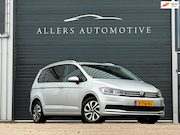 Volkswagen Touran - 1.5 TSI Highline 7p|AUTOMAAT|NAVI|STOEL VERWRM.|