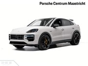 Porsche Cayenne Coupé - Turbo E-Hybrid with GT Package