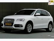 Audi Q5 - 2.0 TFSI quattro S-Line Facelift Panorama Trekhaak Sportstoe