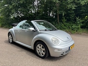 Volkswagen Beetle Cabrio - 2.0 Highline | Leder | Airco | APK 03-2027