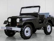 Jeep CJ - CJ-5 kaiser