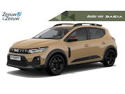 Dacia Sandero - Stepway (Zeeuw & Zeeuw Private Lease Actie v.a. € 435,-) Eco