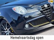 Alfa Romeo MiTo - 1.4 Distinctive - Nero Profondo - Cruise/Clima/Nav - Fijn Sp