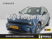 Lynk & Co 01 - 261PK Plug-in Hybrid Automaat Black Edition + 20''/ Navi/ Cl