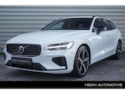 Volvo V60 - 2.0 T6 Plug-in hybrid AWD Ultra Dark | Massagefunctie voorst