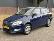 Skoda Fabia - Combi 1.2 Airco Trekhaak Goed Onderhoud
