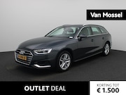 Audi A4 - Avant 35 TFSI Advanced Edition | Automaat | LMV | Virtual co