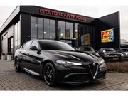 Alfa Romeo Giulia - 2.9 V6 Quadrifoglio, 510 PK, Carbon, Camera, Sportuitlaat