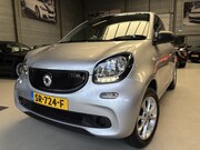 Smart ForFour - 1.0 Business Solution Cruise, Airco