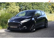 Ford Fiesta - 1.6 ST2 182pk zwart, Apple Carplay, FOX uitlaat