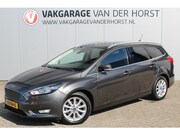 Ford Focus - Wagon 1.0-125pk Titanium. Zeer nette, praktische en goed ond