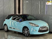 Citroën DS3 - 1.6 e-HDi So Chic Leer | Stoelverwarming | LED | Clima | Nav