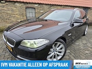 BMW 5-serie - Touring 520d Luxury Edition | Pano