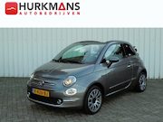 Fiat 500C - 1.2 69pk Dualogic Lounge 27.900 KM !! CABRIO