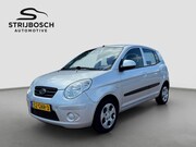 Kia Picanto - 1.1 Aut. X-tra | Airco | Elek.ram | Radio/CD |